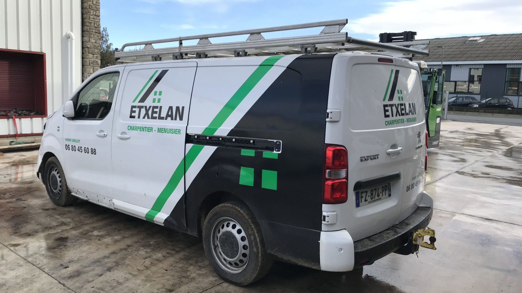 Image PEUGEOT EXPERT 3