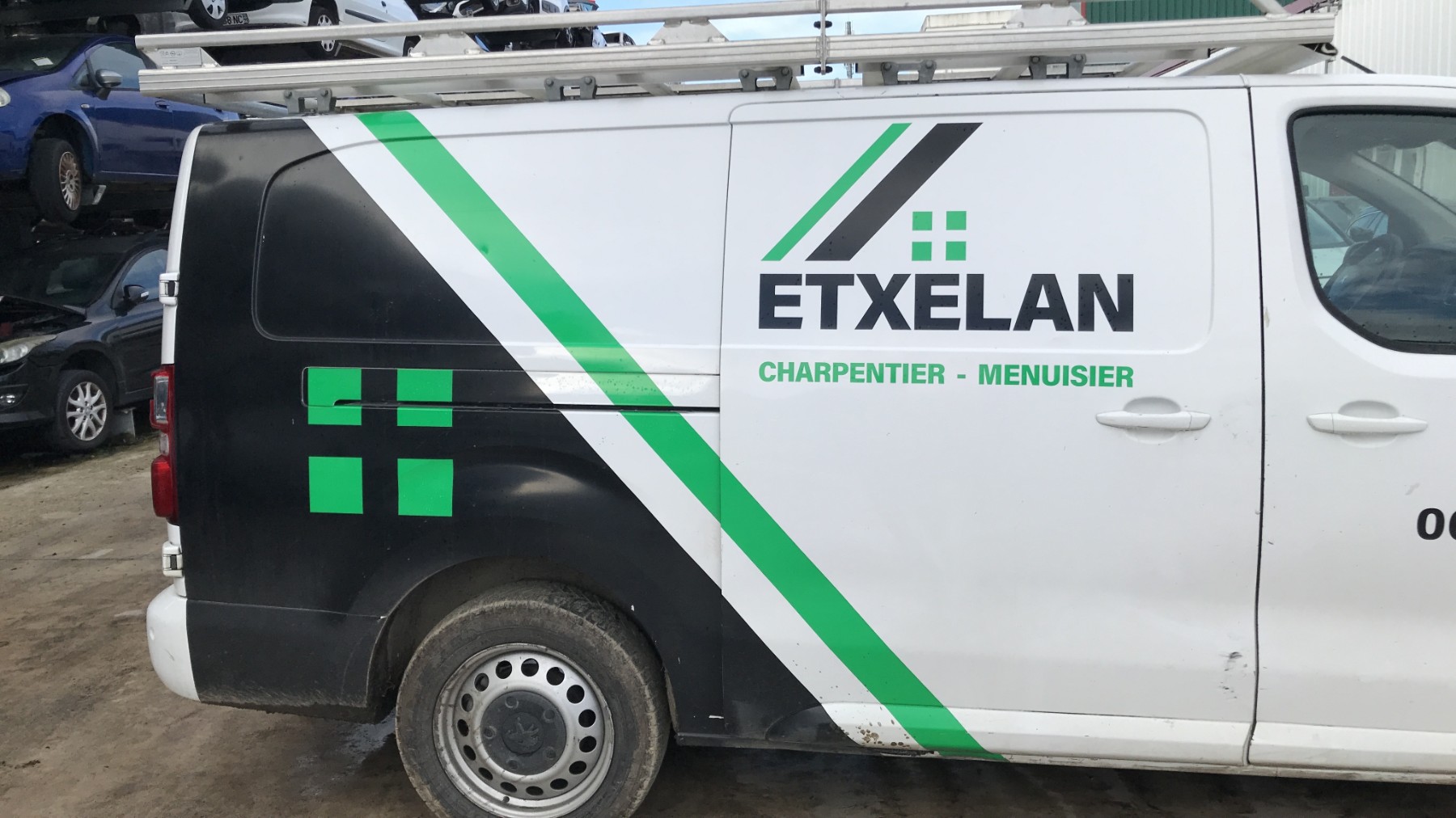 Image PEUGEOT EXPERT 3