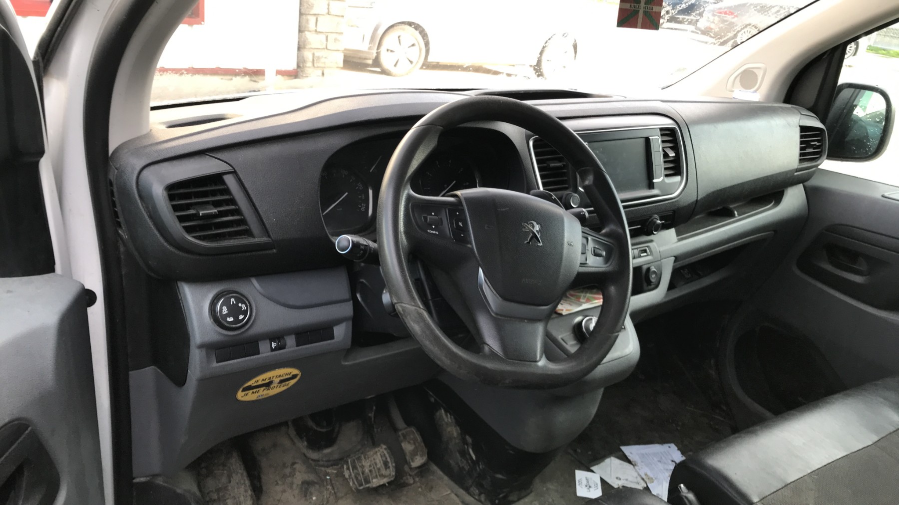 Image PEUGEOT EXPERT 3