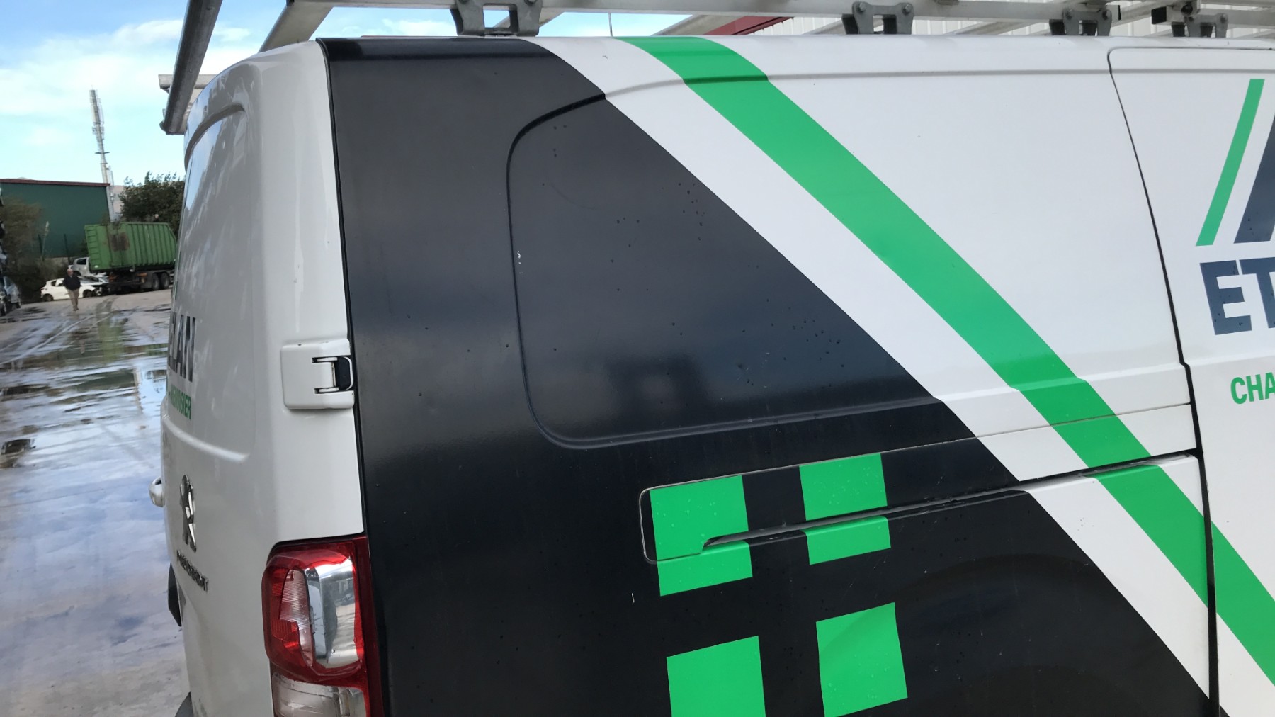 Image PEUGEOT EXPERT 3