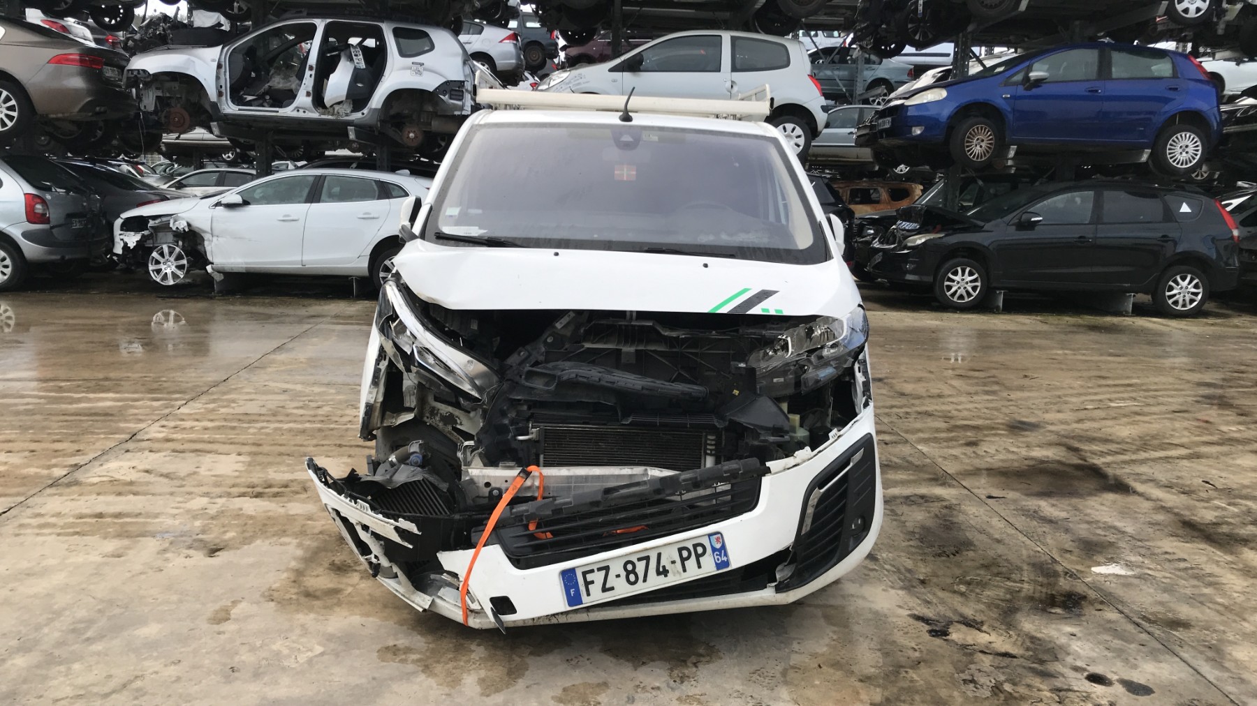 Image PEUGEOT EXPERT 3