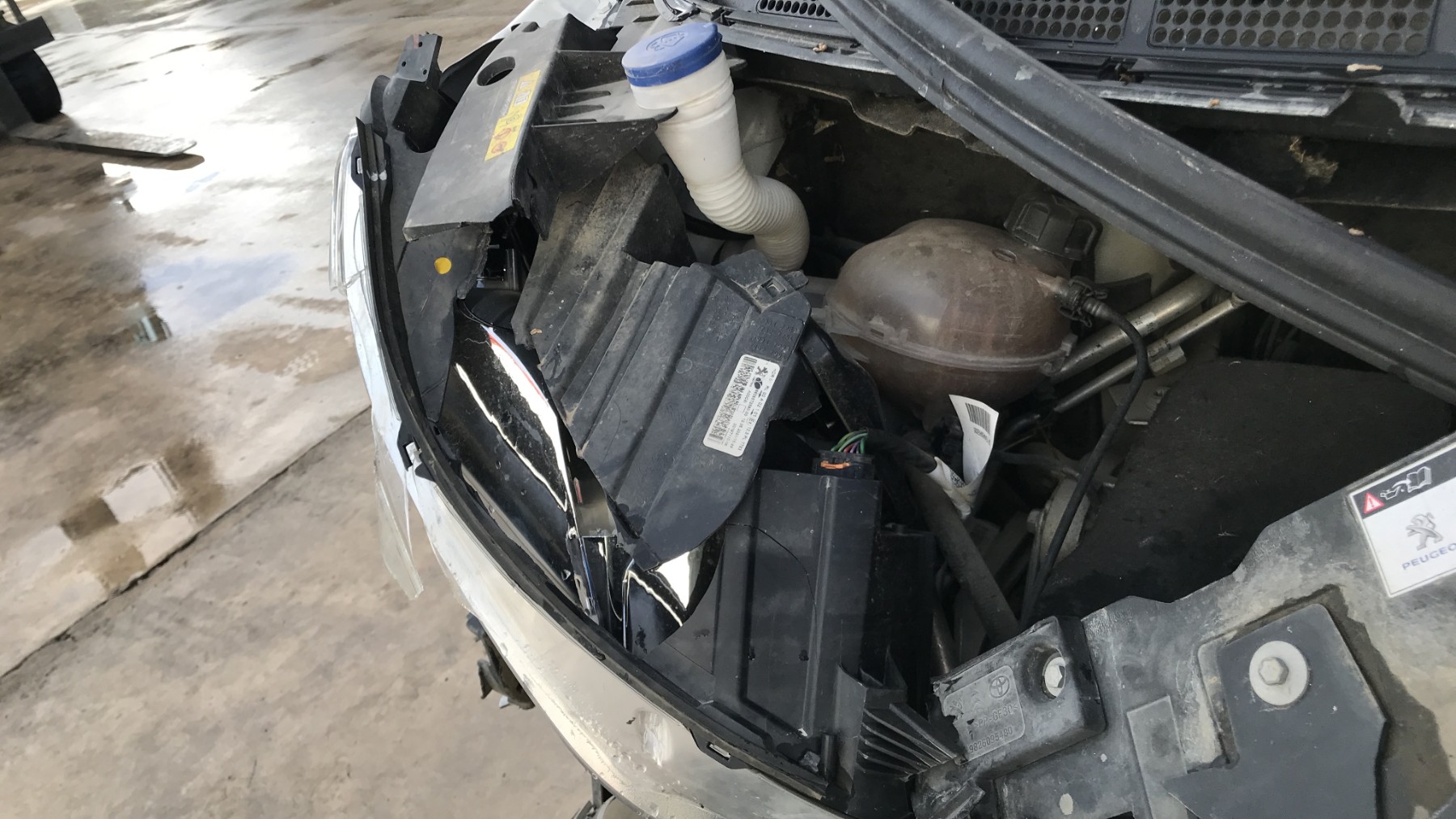 Image PEUGEOT EXPERT 3