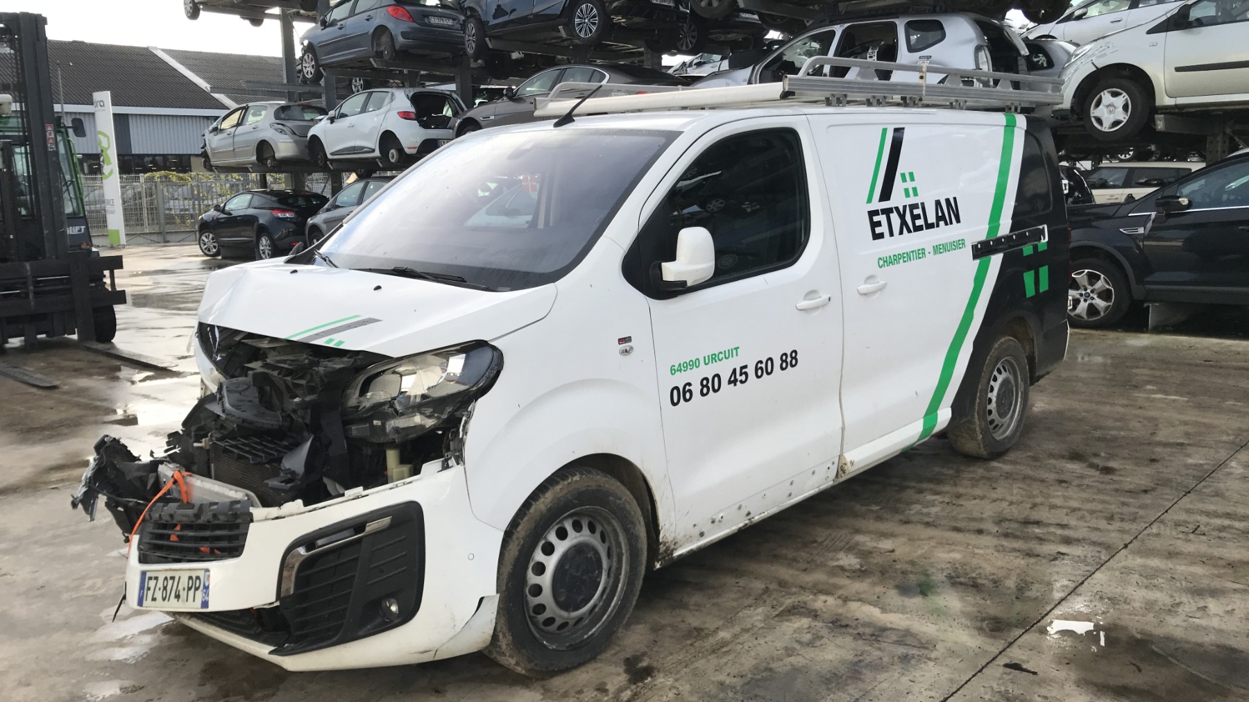 Image PEUGEOT EXPERT 3