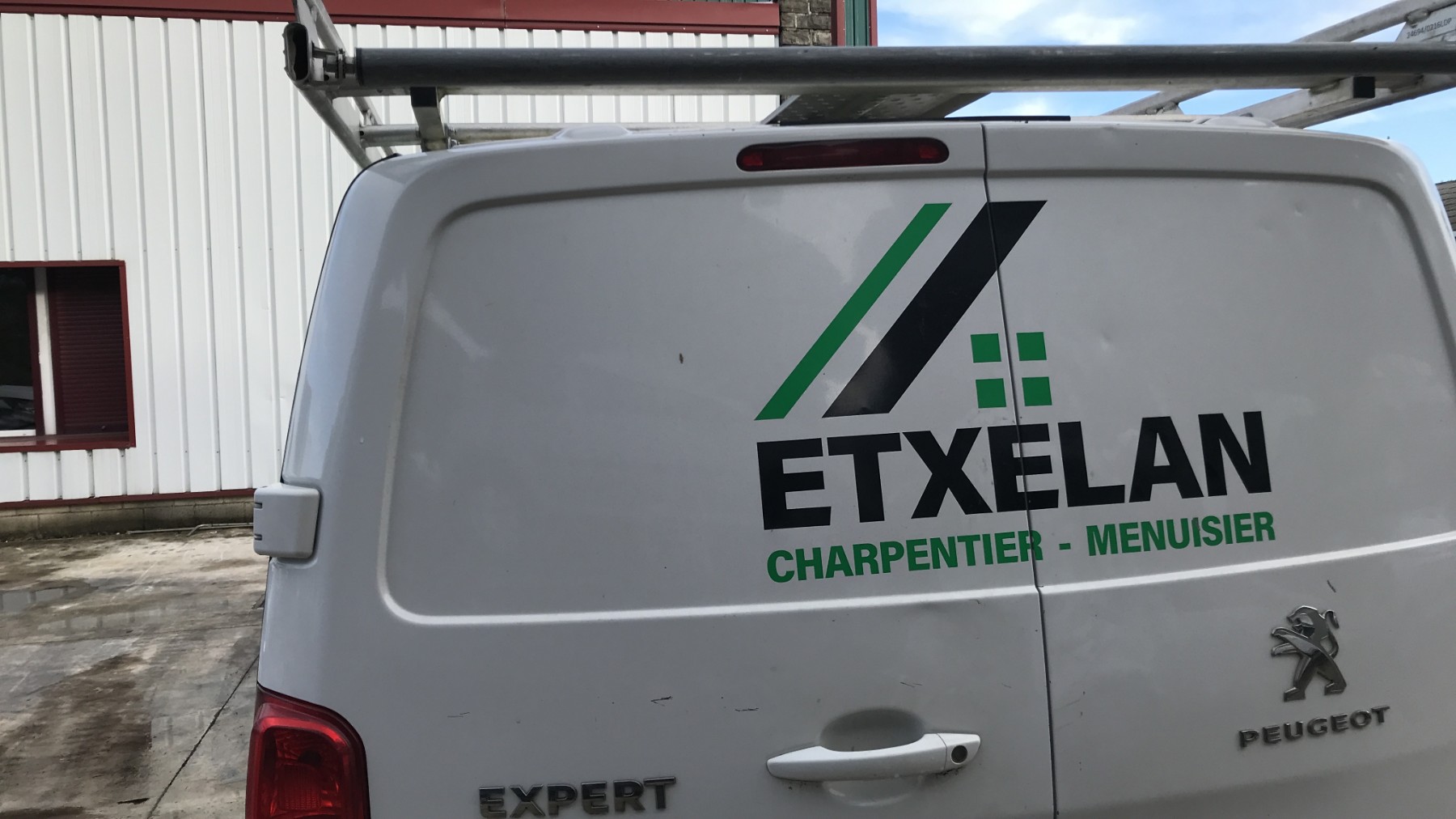 Image PEUGEOT EXPERT 3