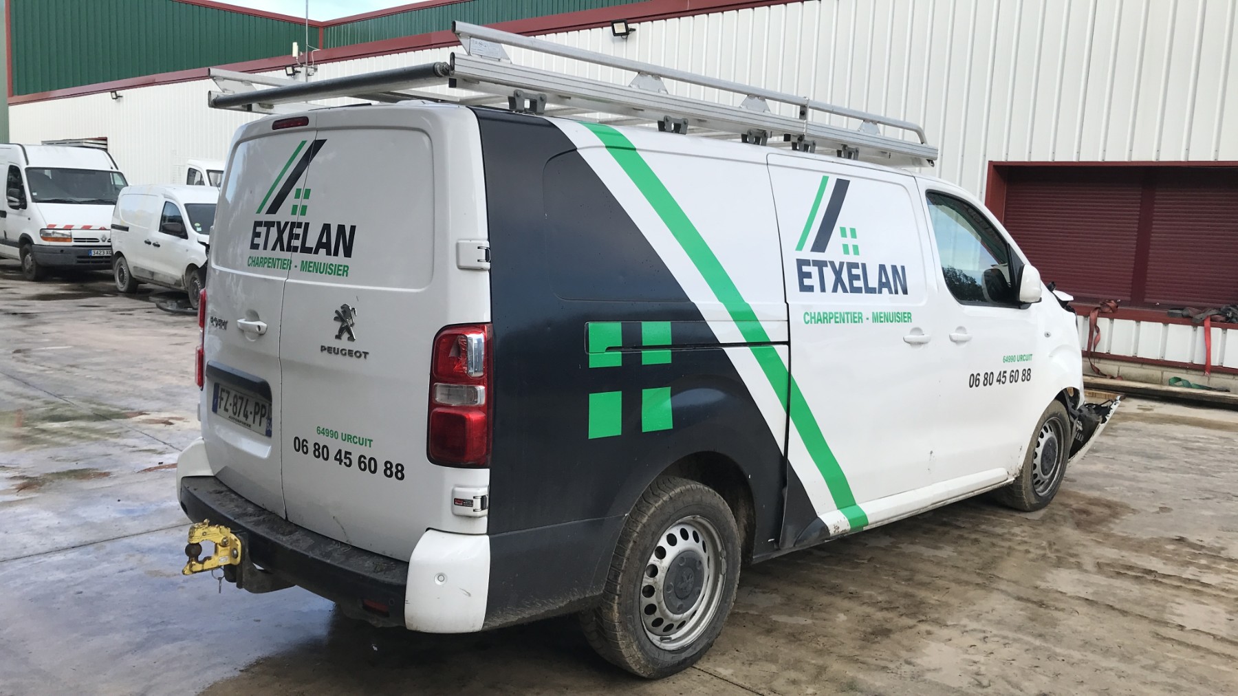 Image PEUGEOT EXPERT 3