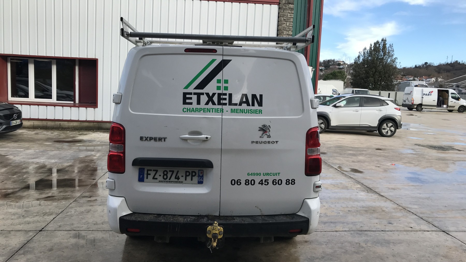 Image PEUGEOT EXPERT 3