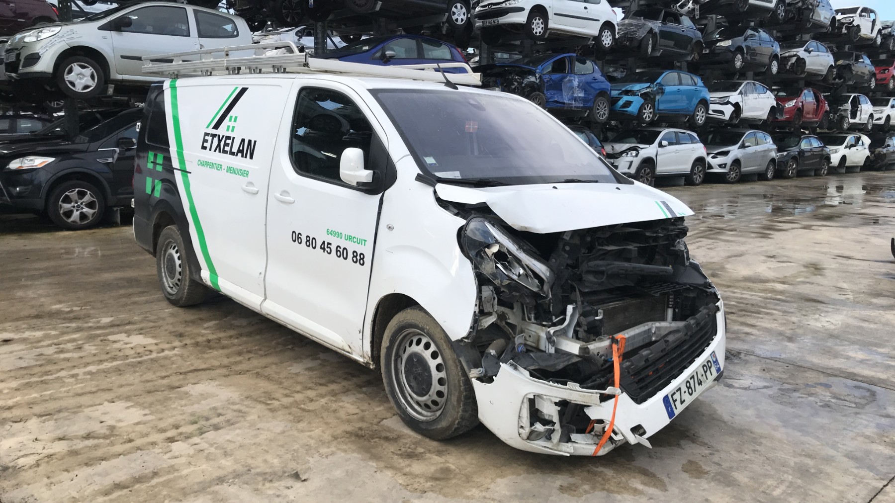 Image PEUGEOT EXPERT 3