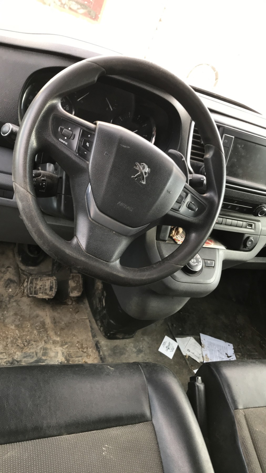 Image PEUGEOT EXPERT 3