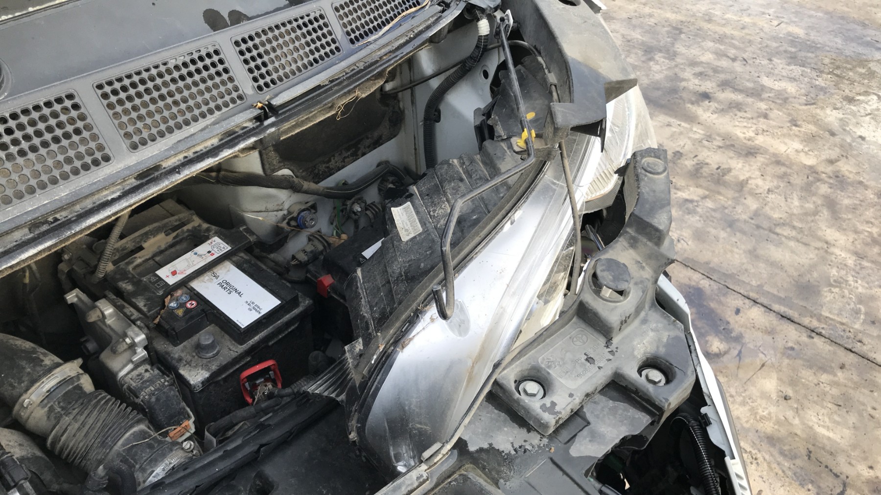 Image PEUGEOT EXPERT 3