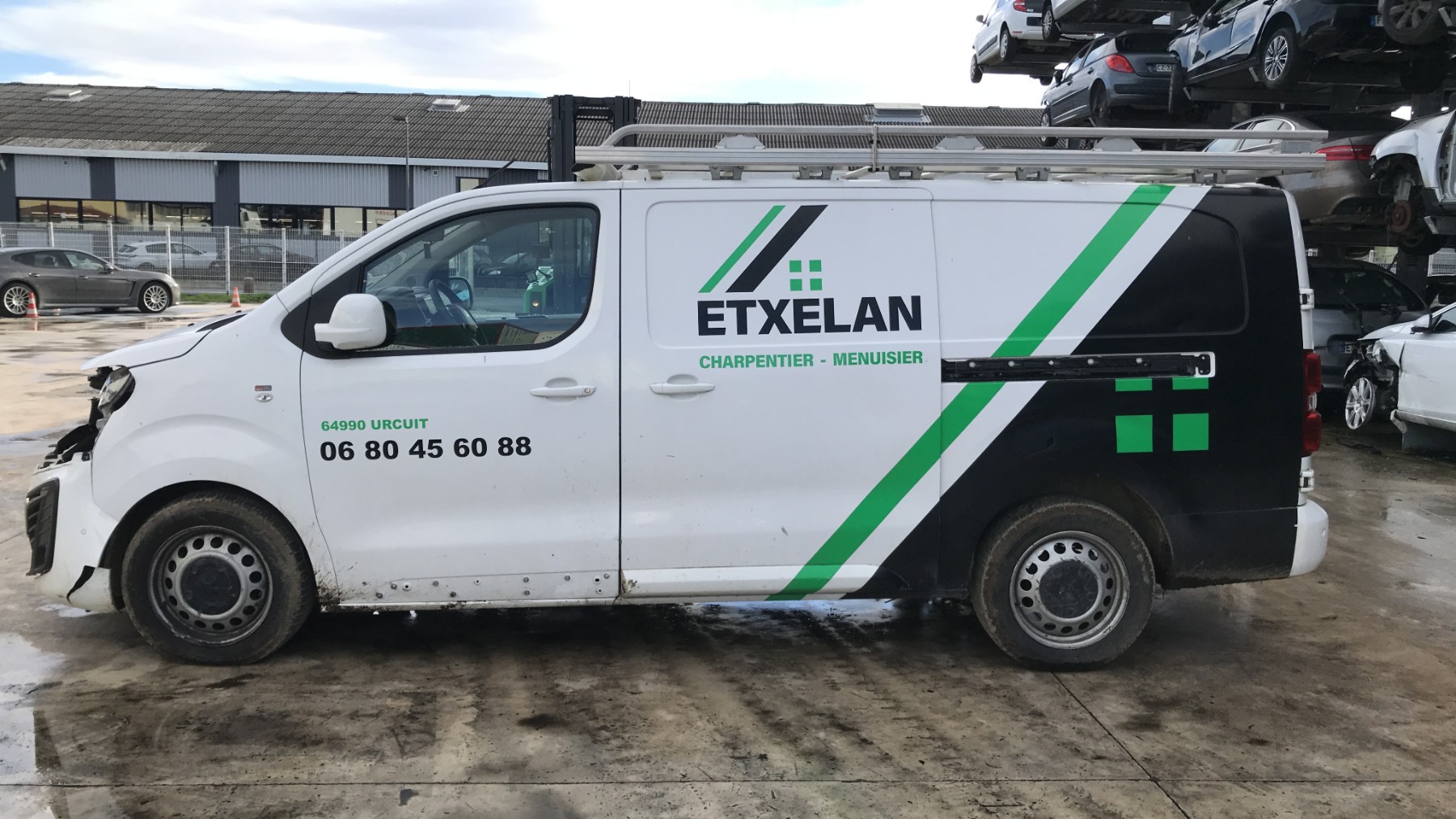 Image PEUGEOT EXPERT 3