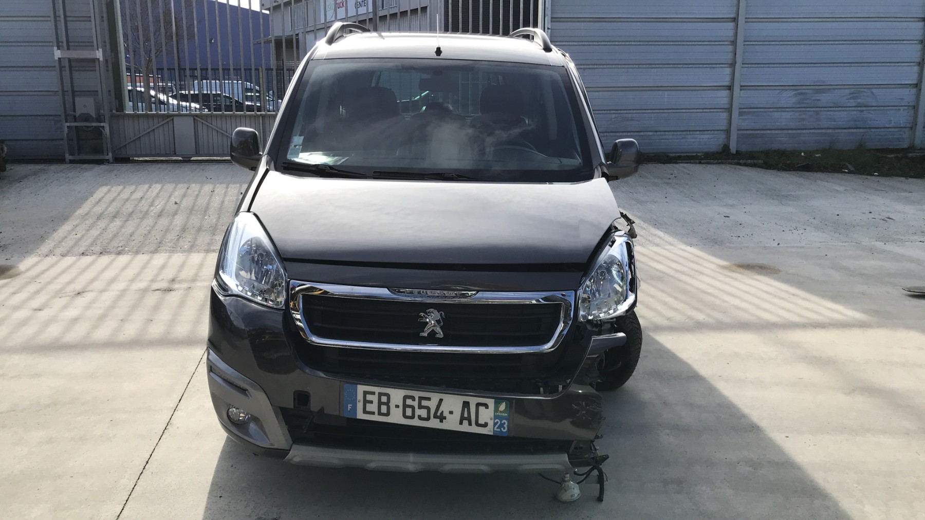 Image PEUGEOT PARTNER 2