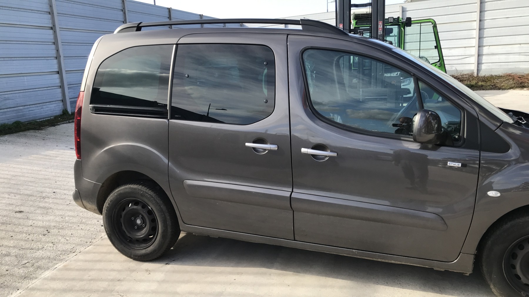 Image PEUGEOT PARTNER 2