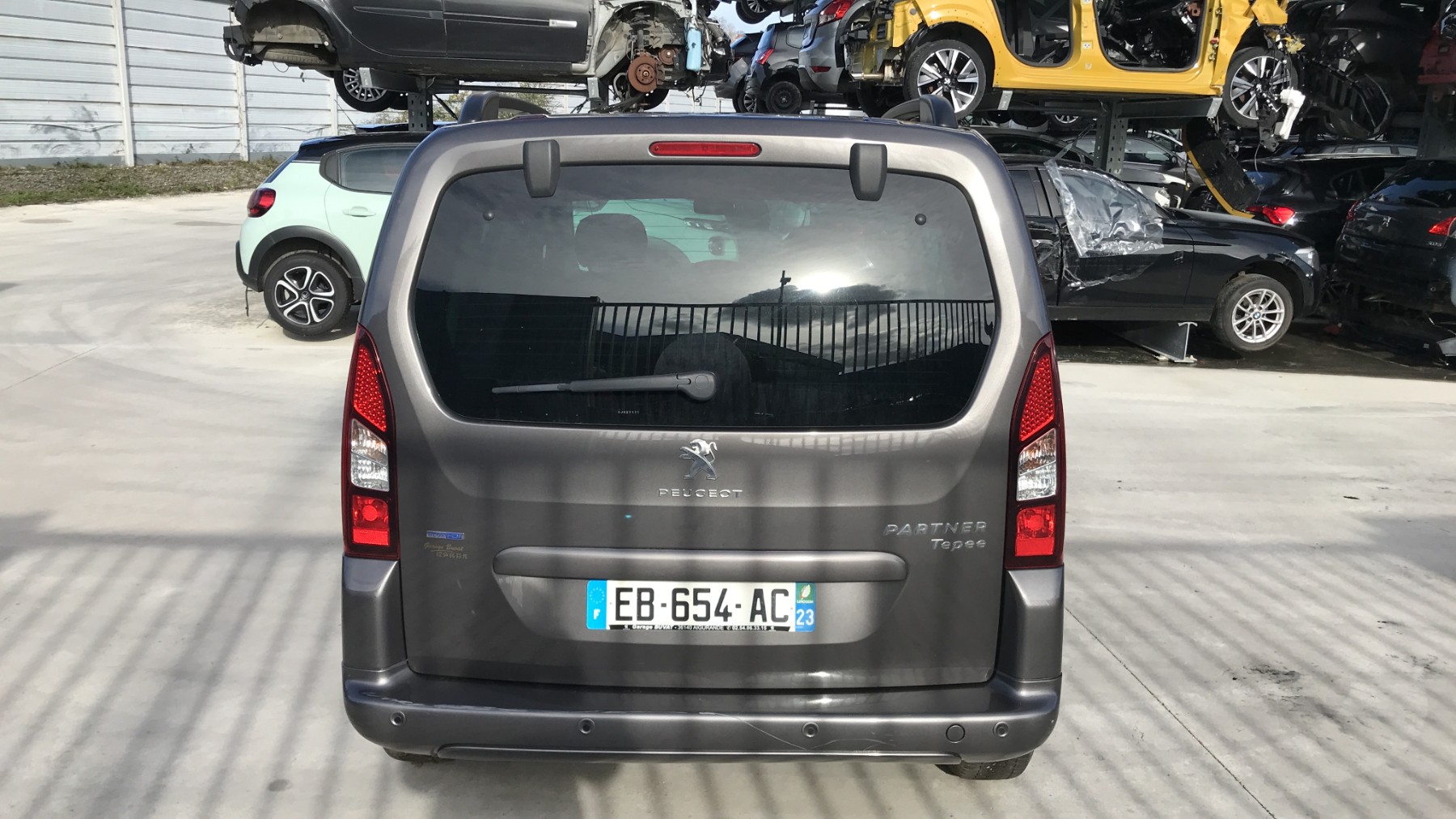 Image PEUGEOT PARTNER 2