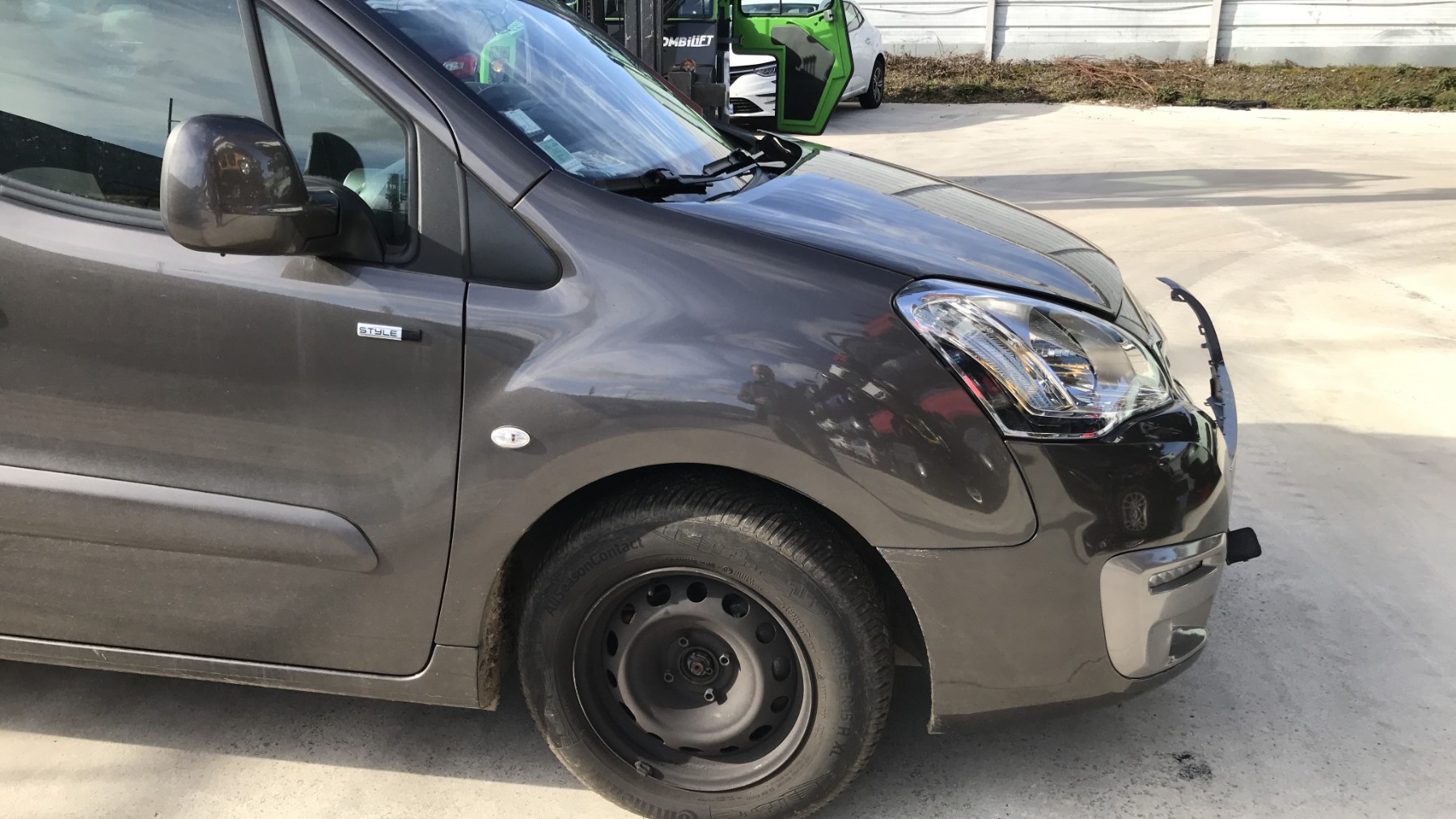 Image PEUGEOT PARTNER 2