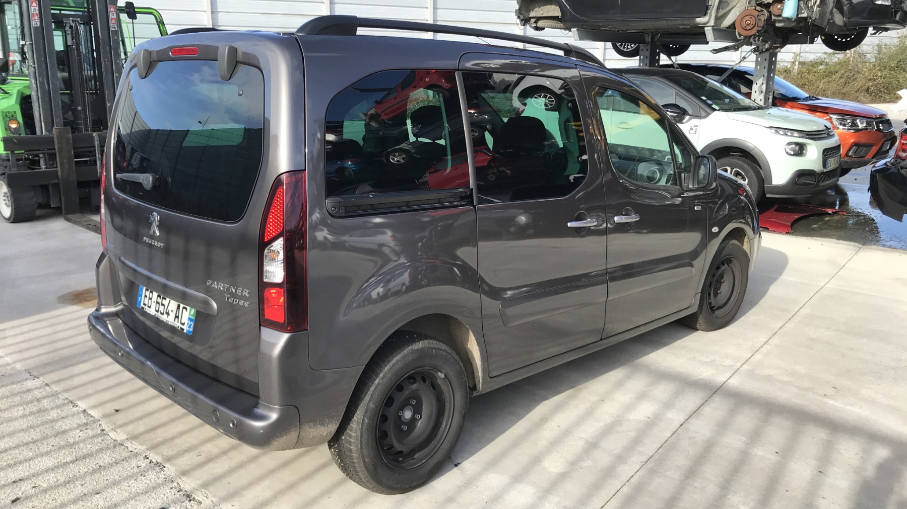 Image PEUGEOT PARTNER 2