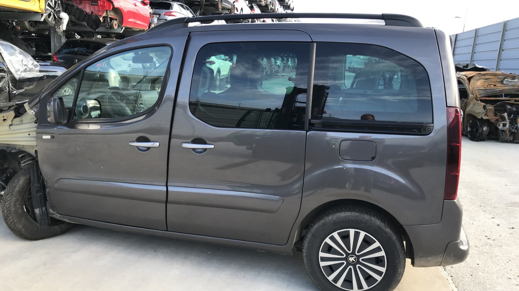 Image PEUGEOT PARTNER 2