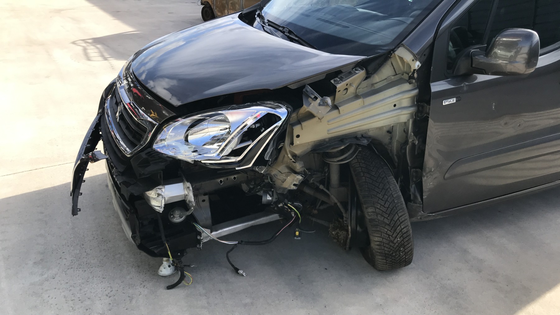 Image PEUGEOT PARTNER 2