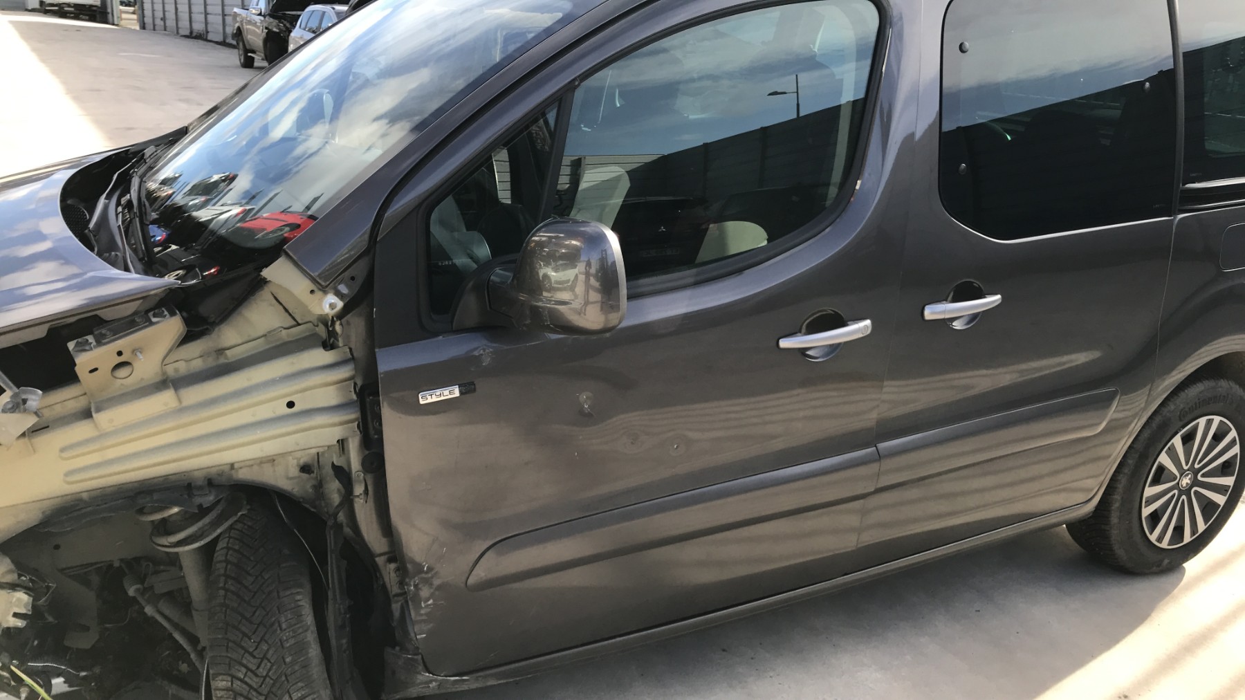 Image PEUGEOT PARTNER 2