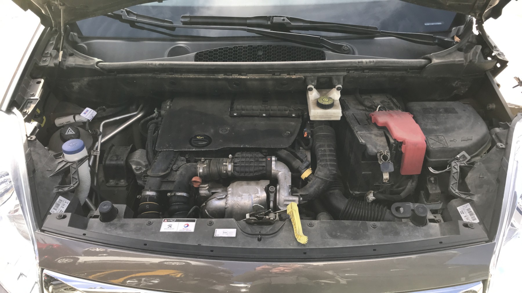 Image PEUGEOT PARTNER 2