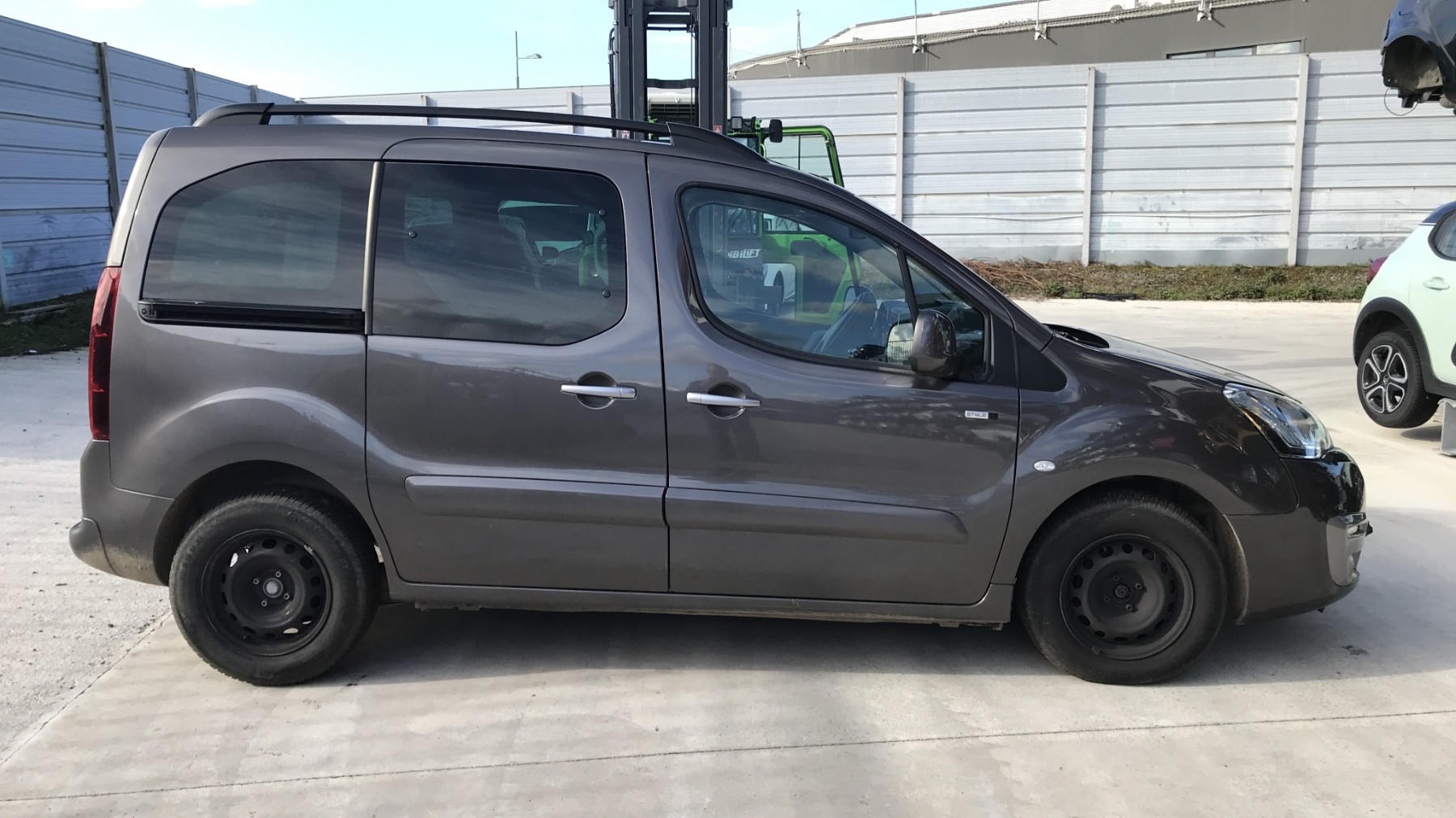 Image PEUGEOT PARTNER 2