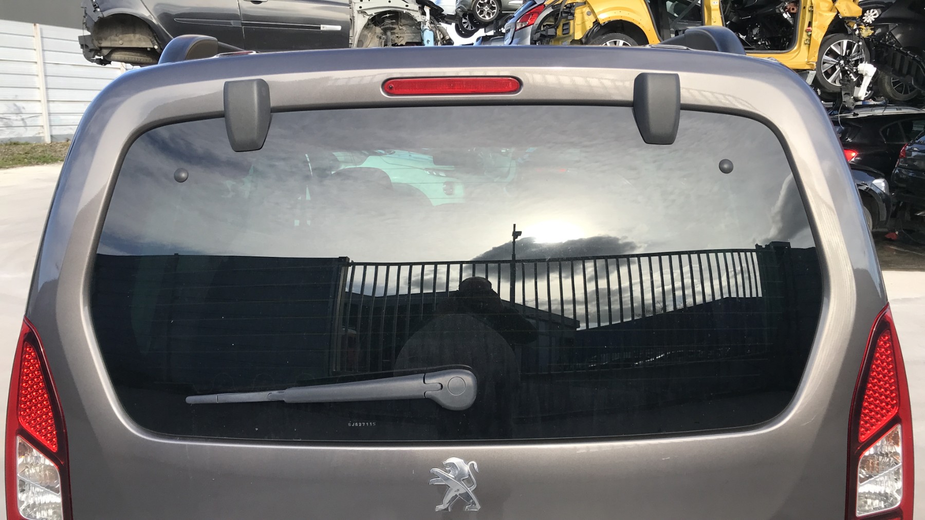 Image PEUGEOT PARTNER 2