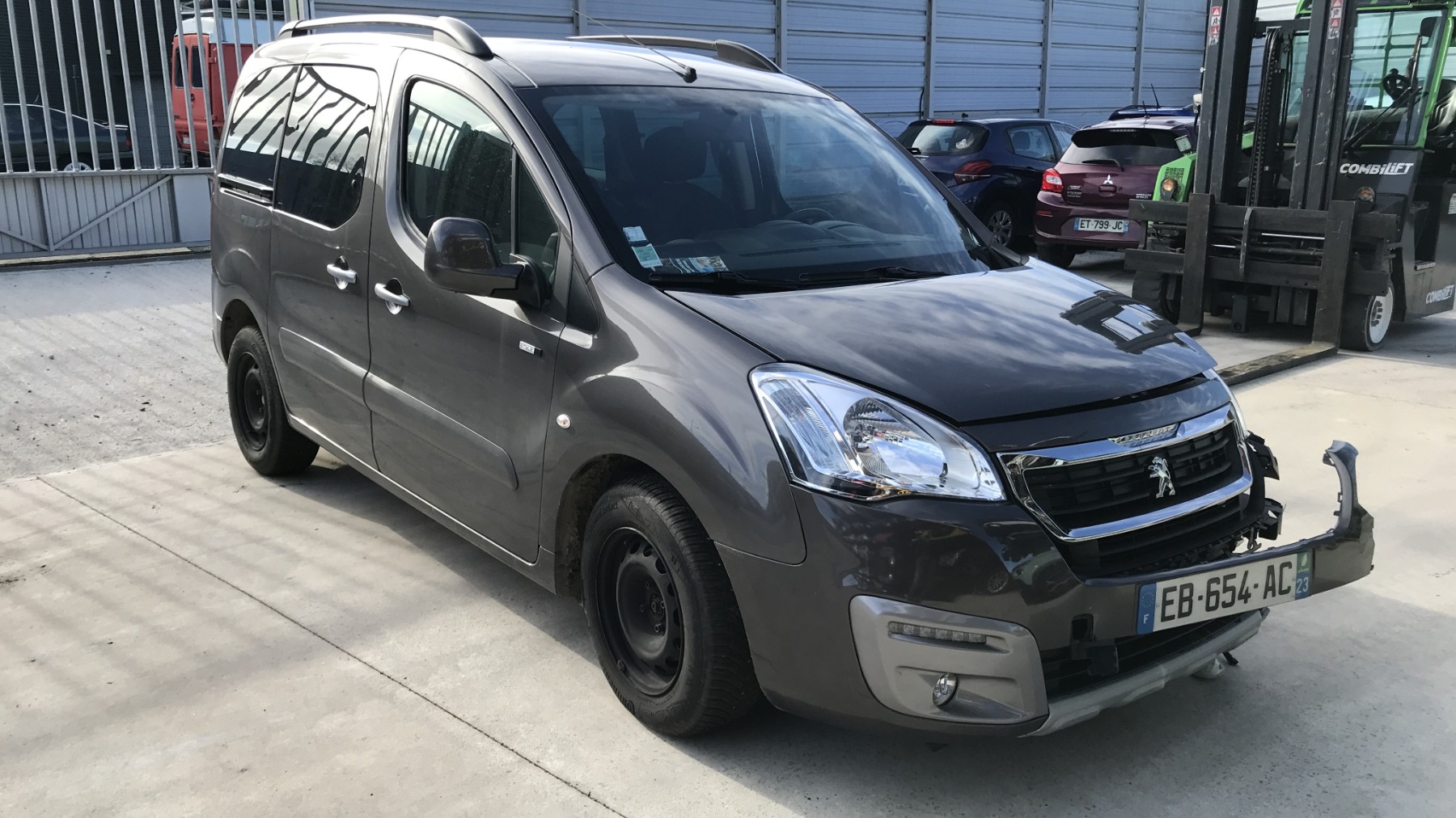 Image PEUGEOT PARTNER 2