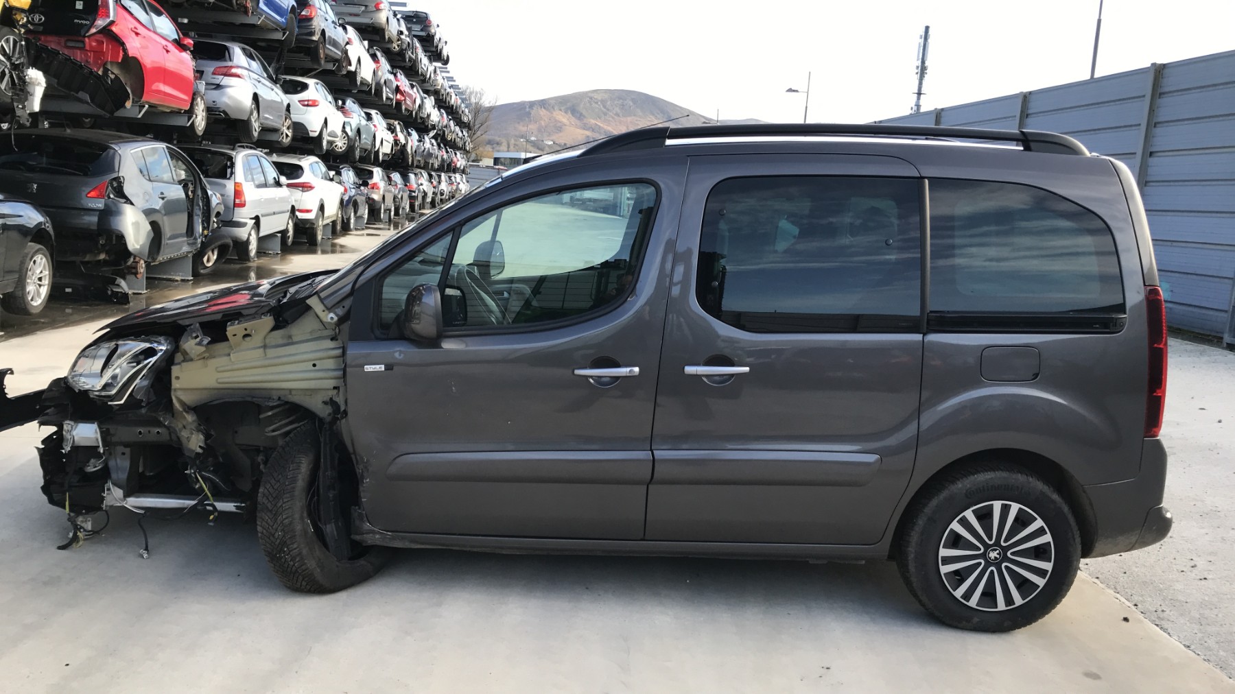 Image PEUGEOT PARTNER 2