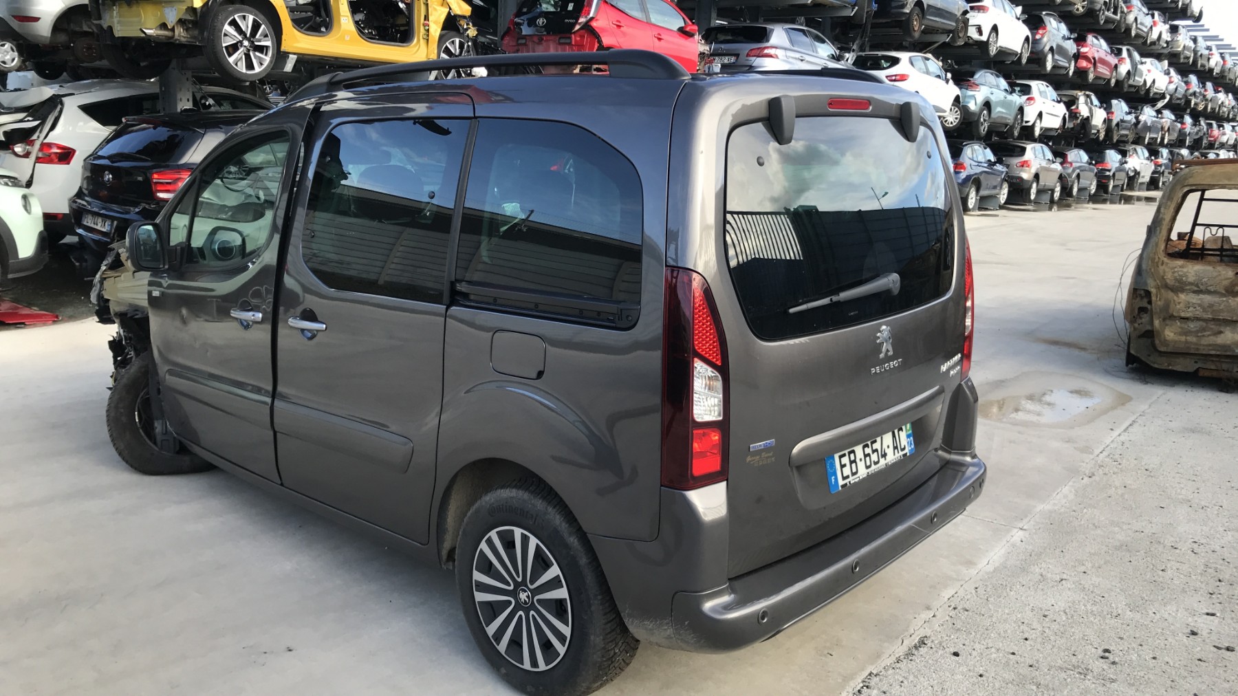 Image PEUGEOT PARTNER 2