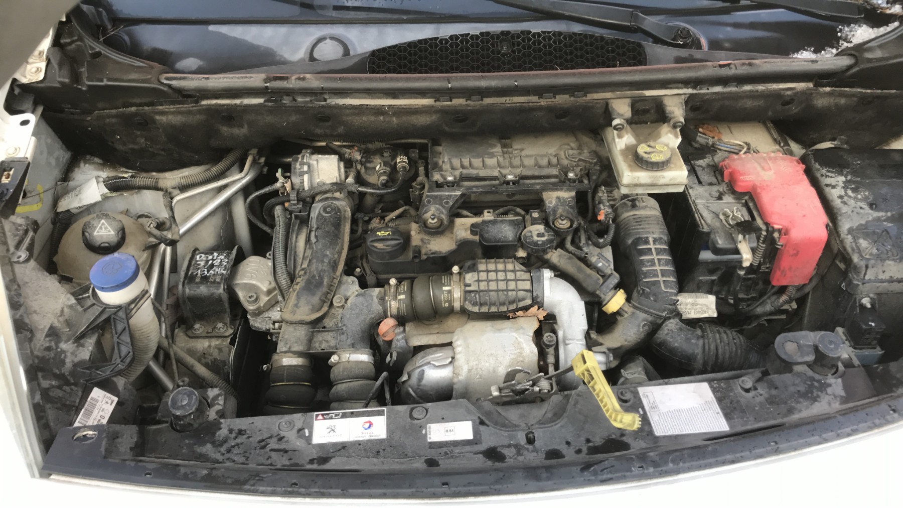 Image PEUGEOT PARTNER 2