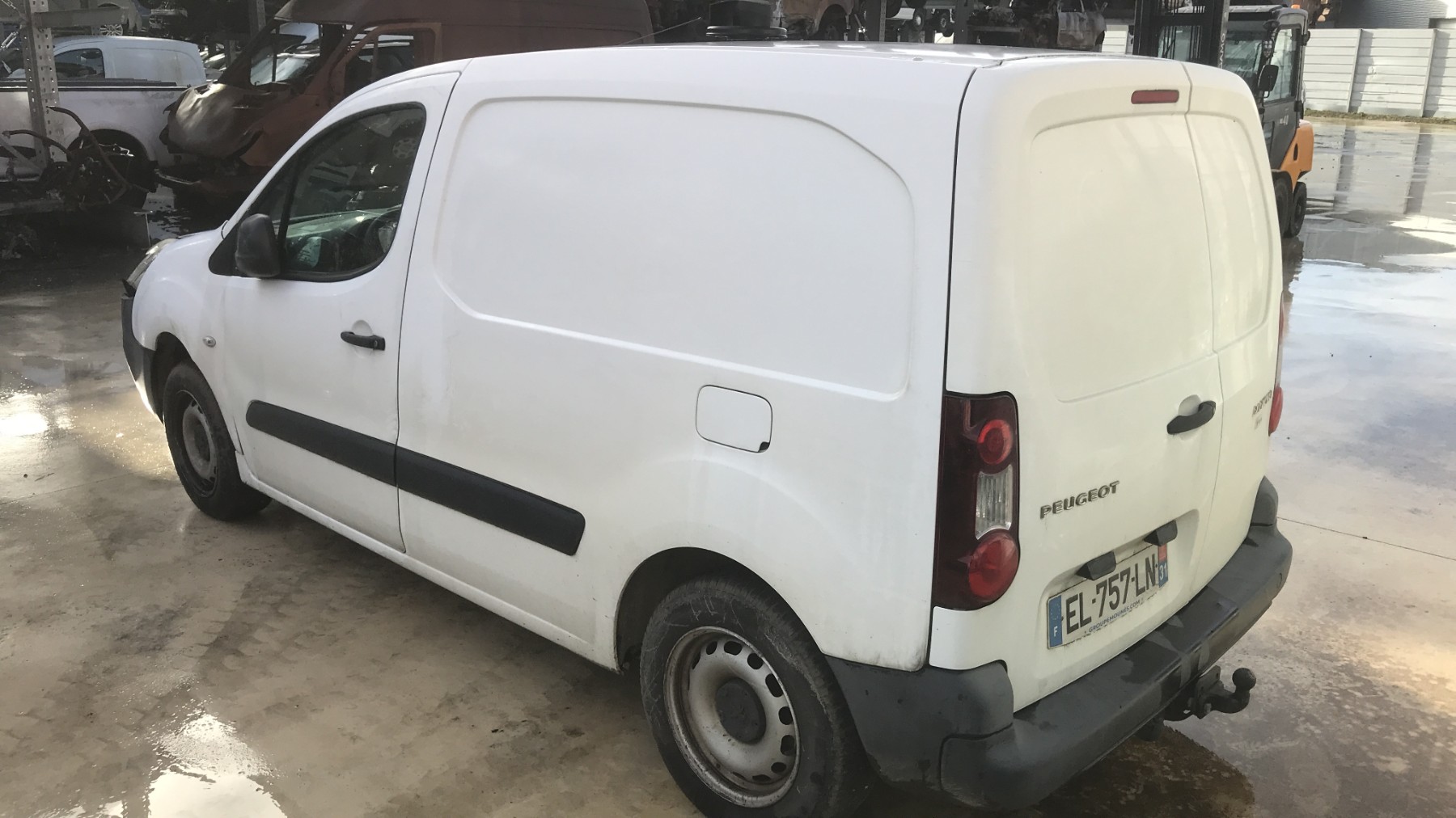 Image PEUGEOT PARTNER 2