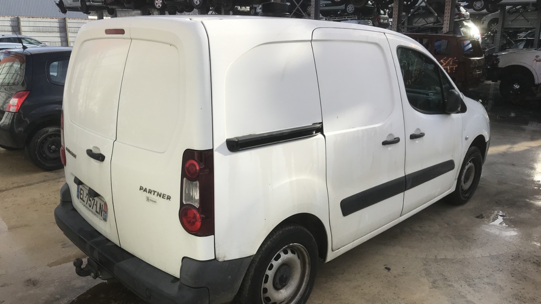 Image PEUGEOT PARTNER 2