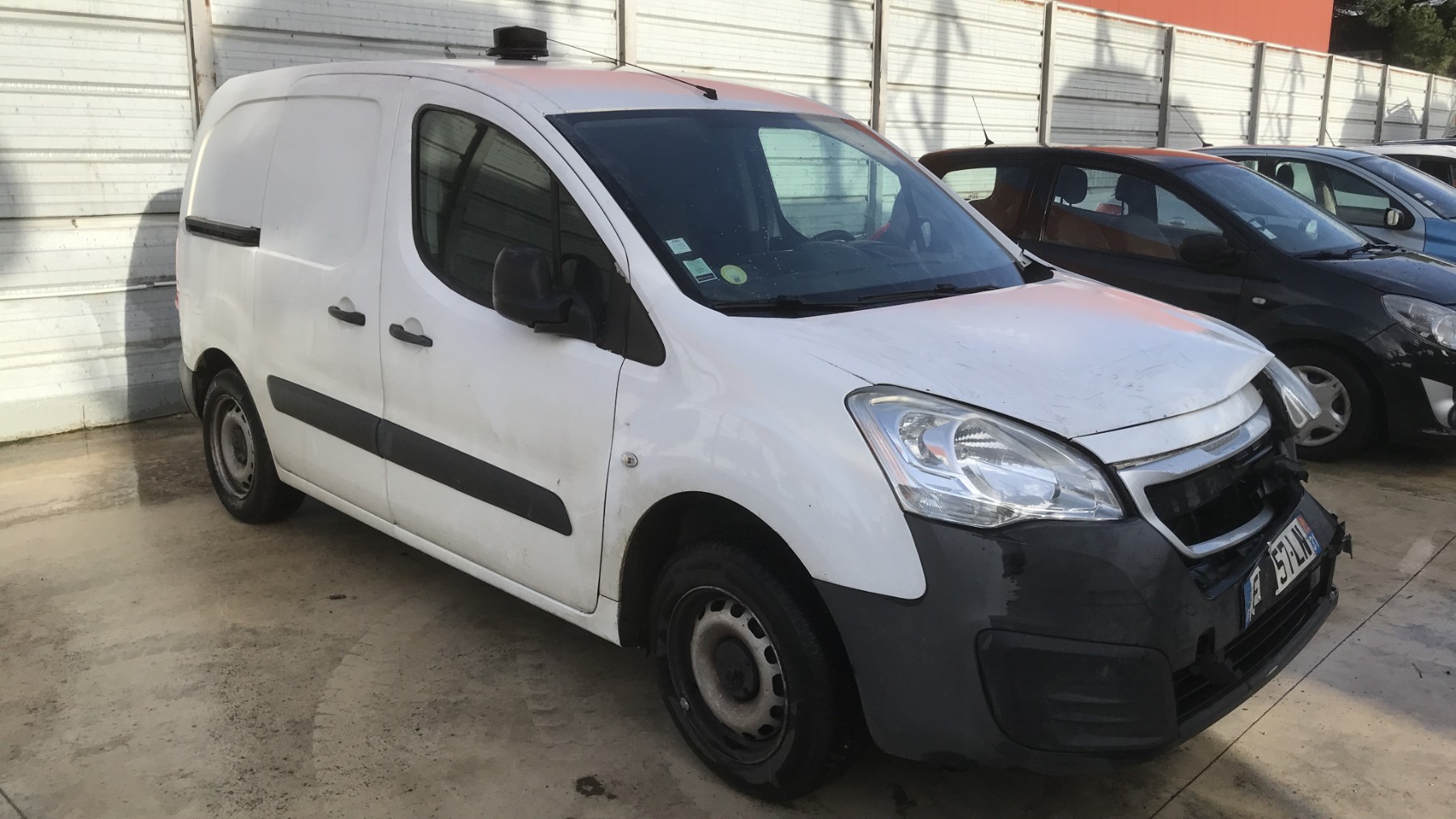 Image PEUGEOT PARTNER 2