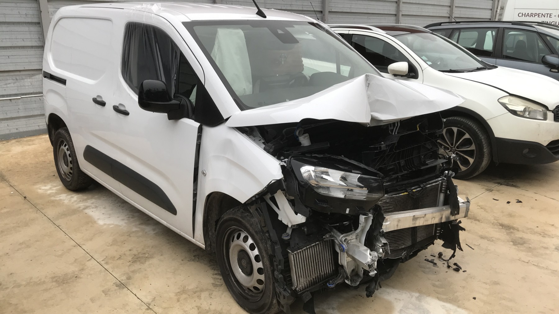 Image PEUGEOT PARTNER 3