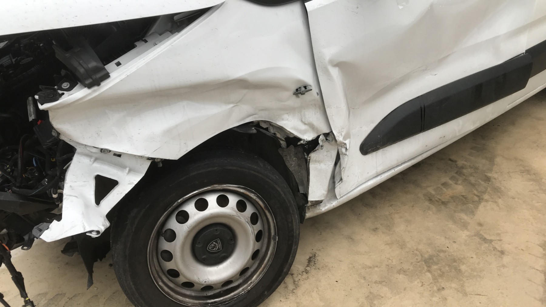 Image PEUGEOT PARTNER 3