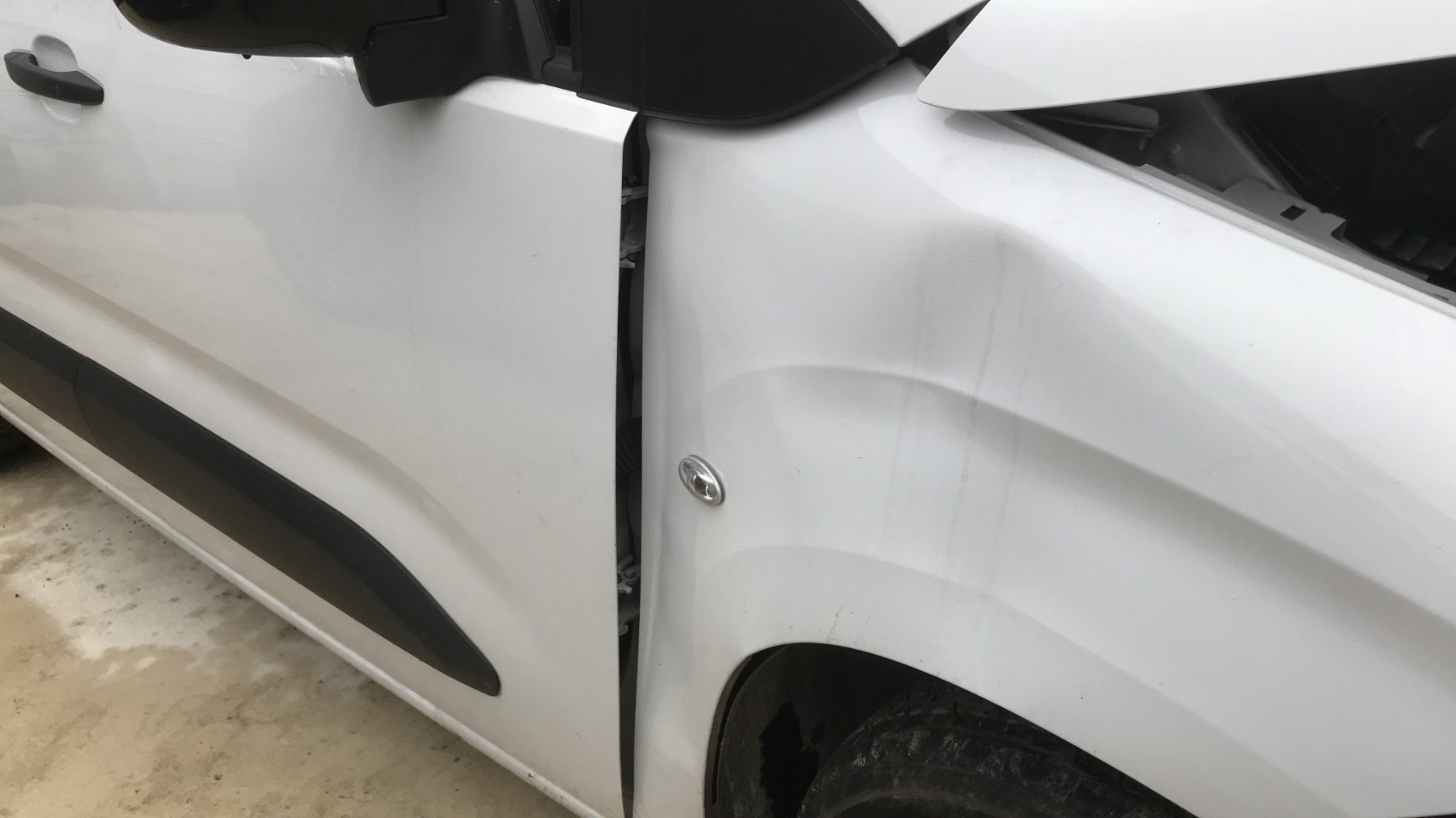 Image PEUGEOT PARTNER 3