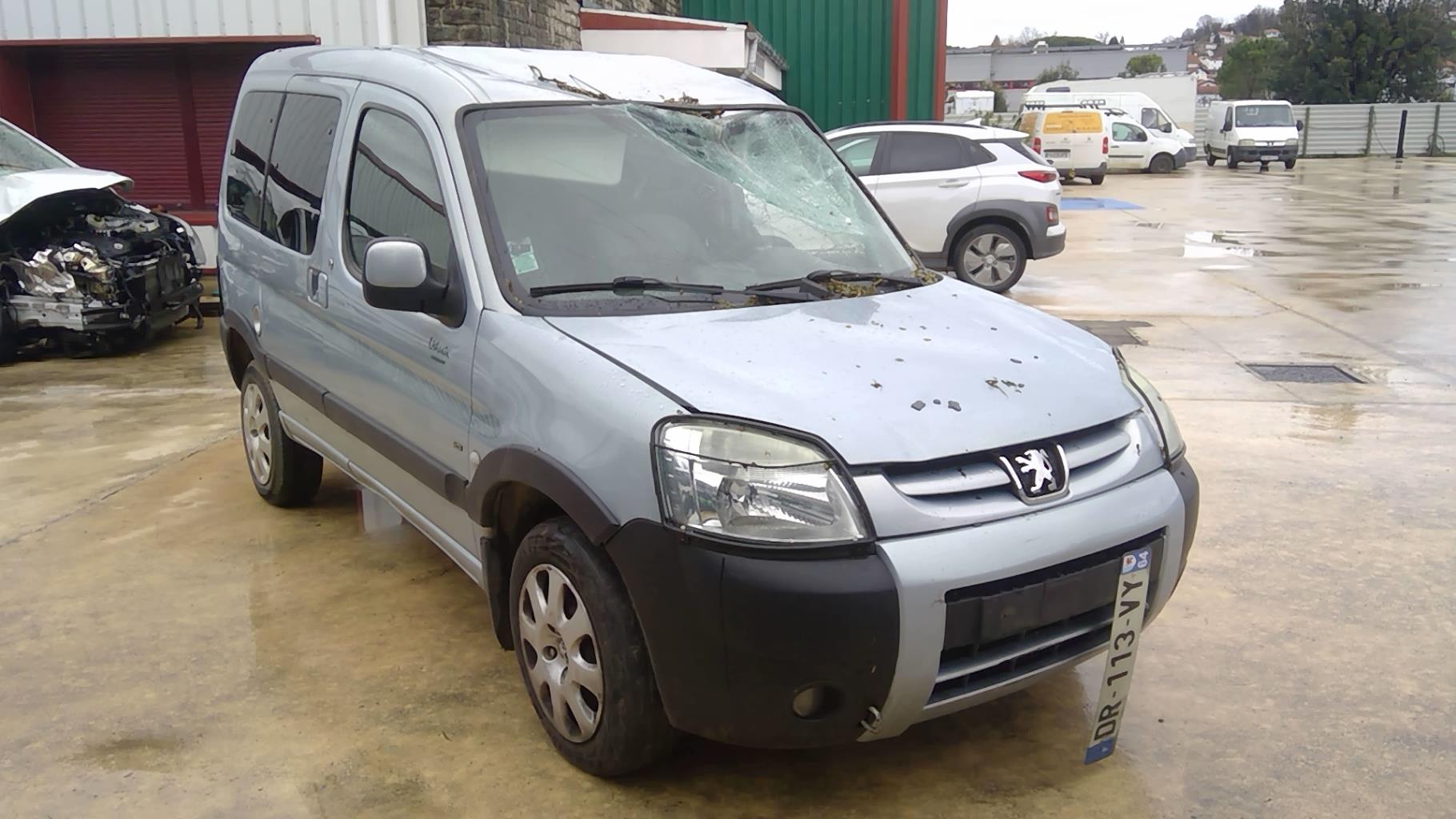 Image PEUGEOT PARTNER 1