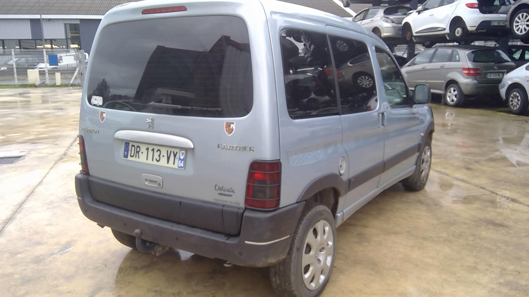 Image PEUGEOT PARTNER 1