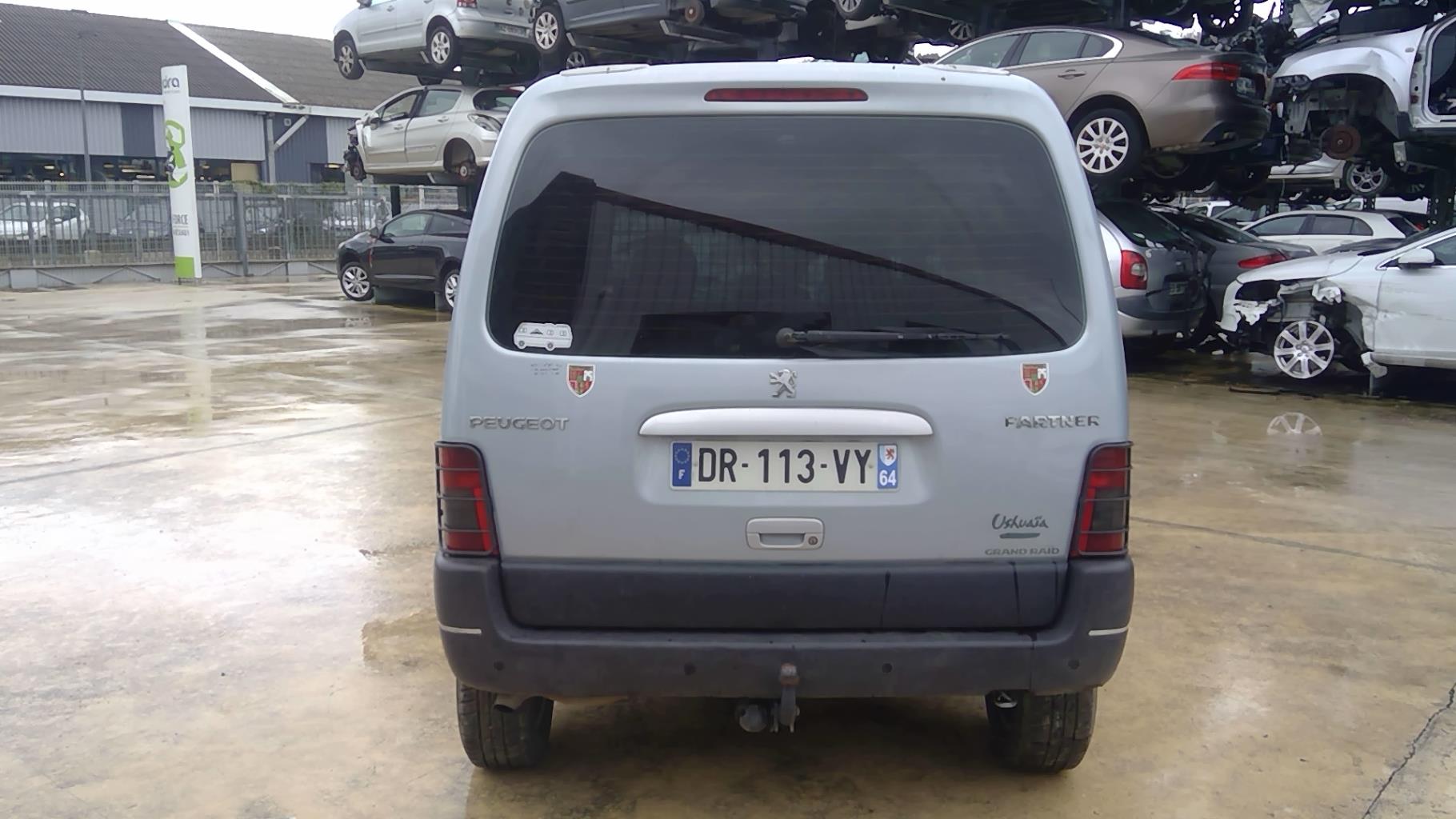 Image PEUGEOT PARTNER 1