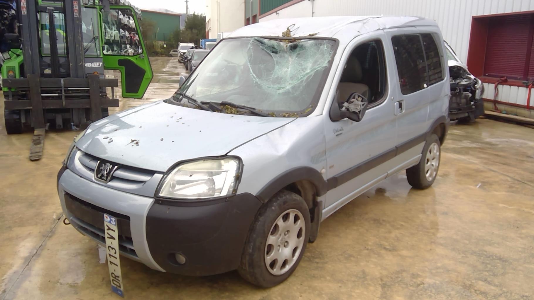 Image PEUGEOT PARTNER 1