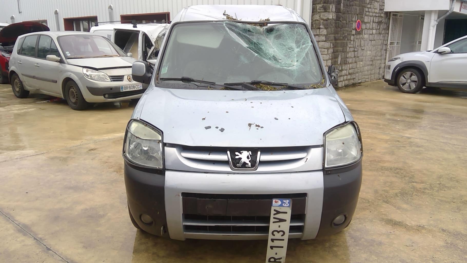 Image PEUGEOT PARTNER 1