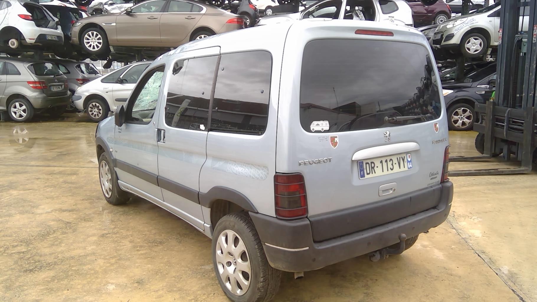 Image PEUGEOT PARTNER 1