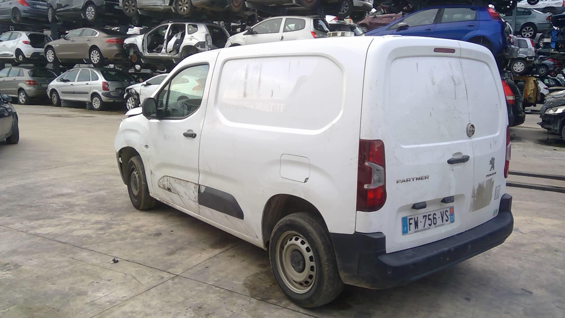 Image PEUGEOT PARTNER 3