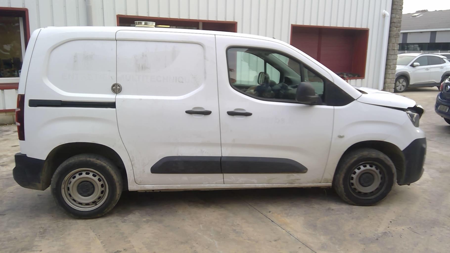 Image PEUGEOT PARTNER 3