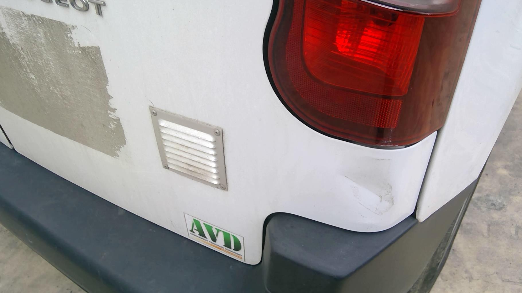 Image PEUGEOT PARTNER 3