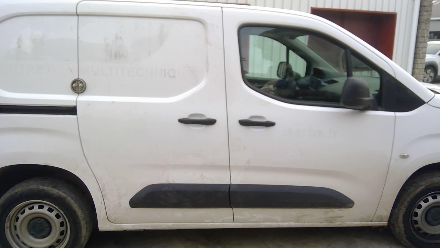 Image PEUGEOT PARTNER 3