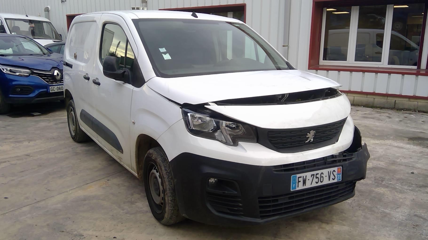 Image PEUGEOT PARTNER 3