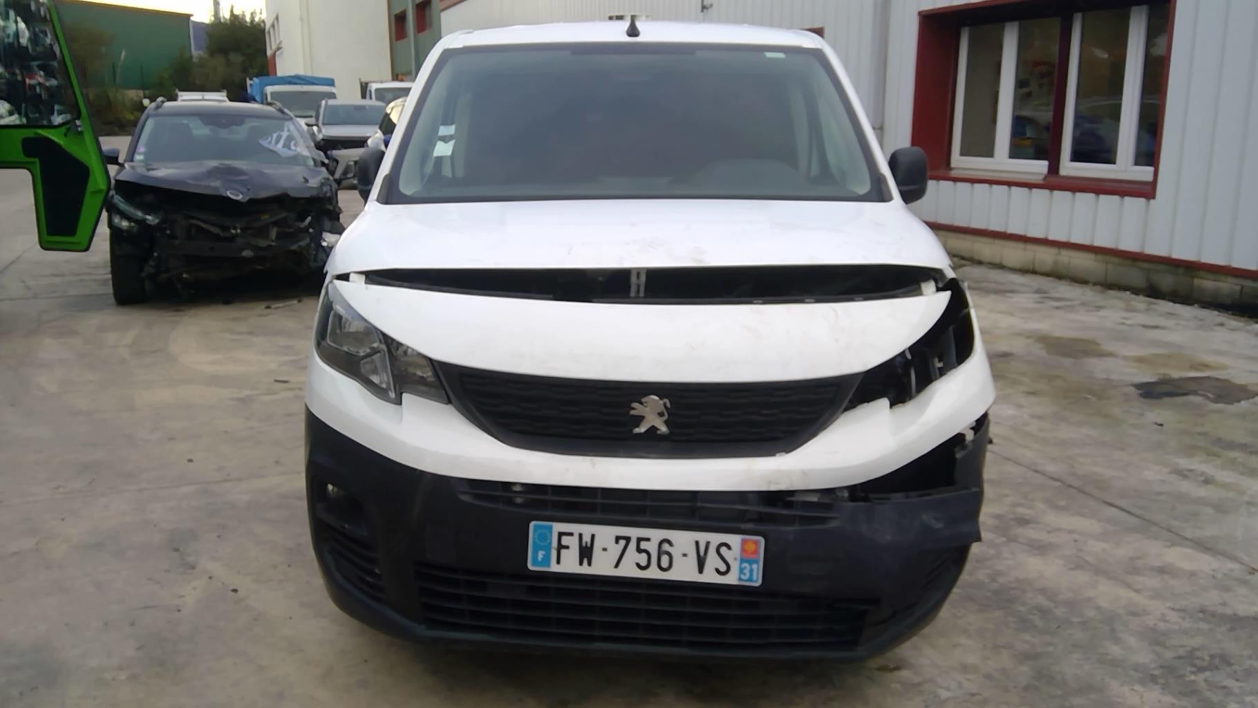Image PEUGEOT PARTNER 3