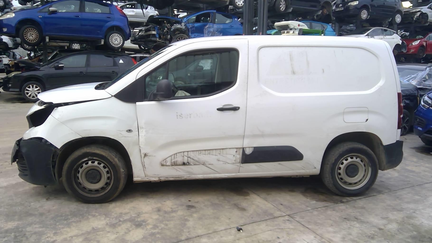 Image PEUGEOT PARTNER 3