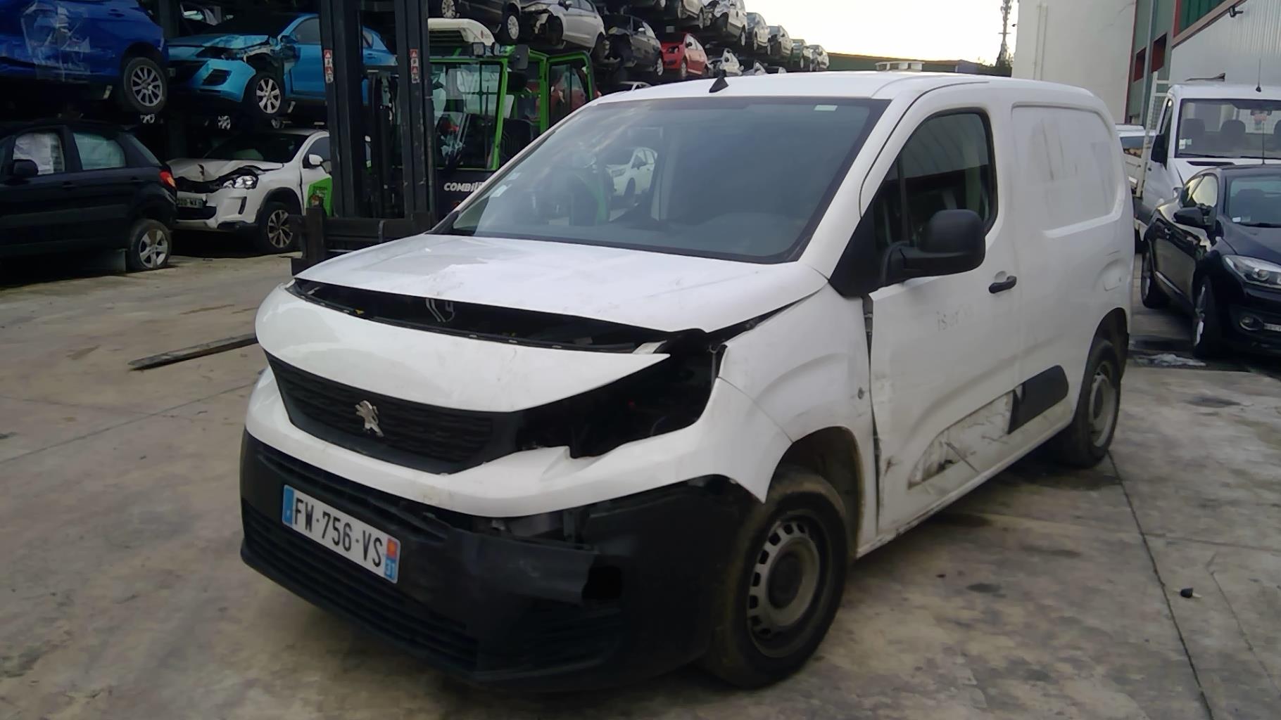 Image PEUGEOT PARTNER 3