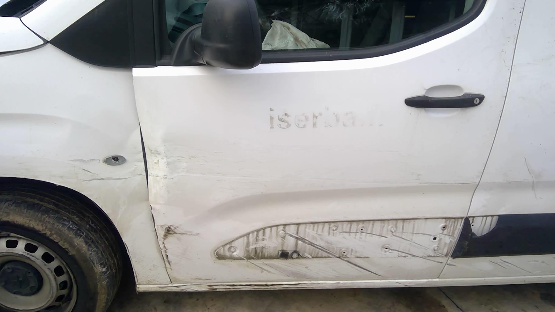 Image PEUGEOT PARTNER 3